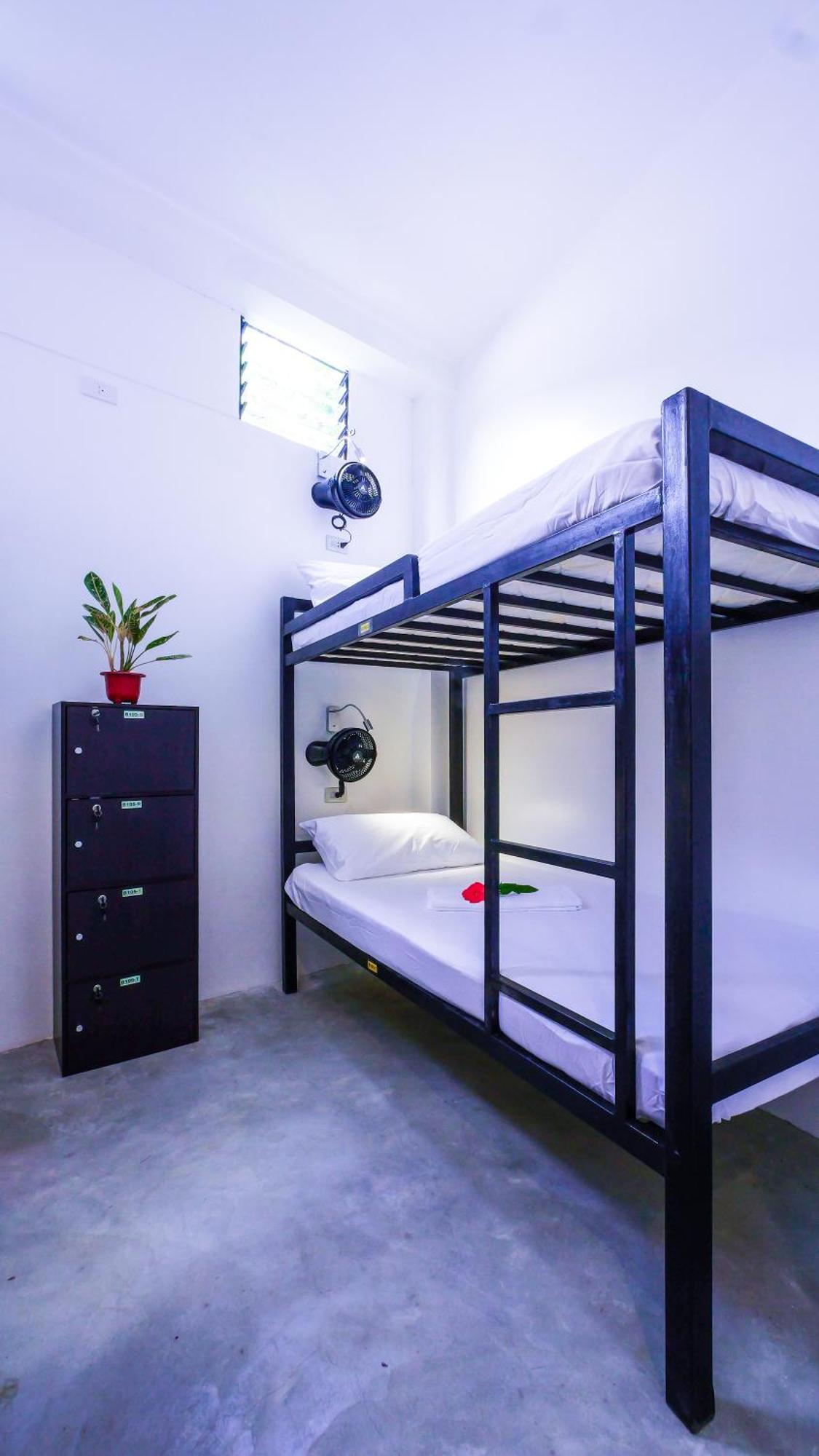 Sip Sunset Hostel And Lounge 爱妮岛 外观 照片